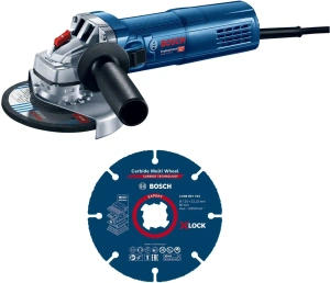 Угловая шлифовальная машина Bosch GWS 9-125 S 0615990N3G