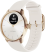 Гибридные смарт-часы Withings ScanWatch Light 37мм, песочные/розовое золото HWA11