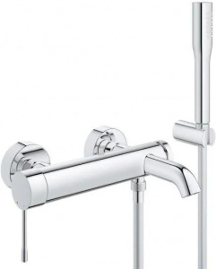 Смеситель для ванны Grohe Essence 33628001, хром