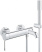 Смеситель для ванны Grohe Essence 33628001, хром