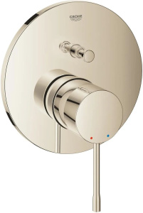 Смеситель скрытого монтажа Grohe Essence 24058BE1, полированный никель