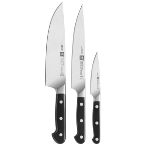 Набор ножей 3 предмета Zwilling Pro, Zwilling J.A. Henckels (38430-007)