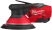 Аккумуляторная эксцентриковая шлифовальная машина Milwaukee M12 FUEL FROS2.5-502X 4933493648