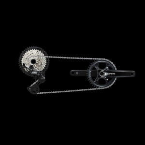 Шатуны Shimano Grx Rx820 Gravel 172,5 42