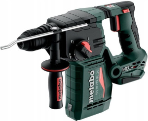 Перфоратор аккумуляторный Metabo KH 18 LTX BL 24 в кейсе metaBOX без акб и зу