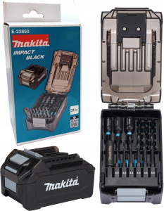 Набор бит Makita E-22850, 31 шт.