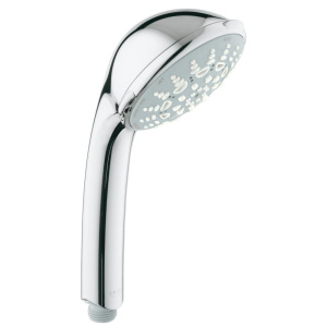 Ручной душ Grohe Relexa 100мм Five 28796000, хром
