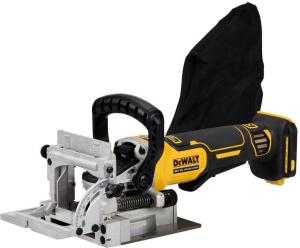 Аккумуляторный ламельный фрезер DeWALT DCW682NT-XJ, без АКБ и ЗУ, в кейсе