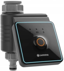 Контроллер полива Gardena 01889-20 9В 10м Bluetooth радиус действия