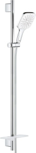Душевой гарнитур Grohe Rainshower SmartActive 130 Cube 26586LS0