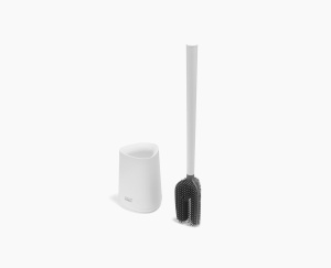 Туалетная щетка Joseph Joseph Flex 360 Lite 7000004, белая