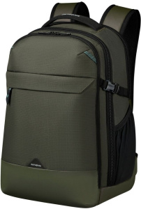 Рюкзак для ноутбука Samsonite Roadseeker M темно-оливковый