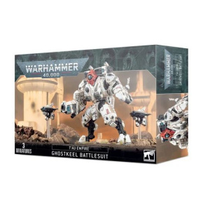 Набор Games Workshop Warhammer 40000 T'au Empire: XV95 Ghostkeel Battlesuit