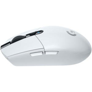 Беспроводная игровая мышь Logitech G G305 Lightspeed, белый