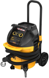 Промышленный пылесос DeWALT DWV905M-QS