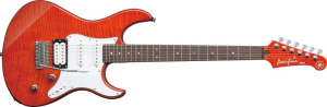 Гитара Yamaha Pacifica 212 VFM CBR