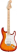 Гитара электрическая Fender Affinity Stratocaster FMT HSS