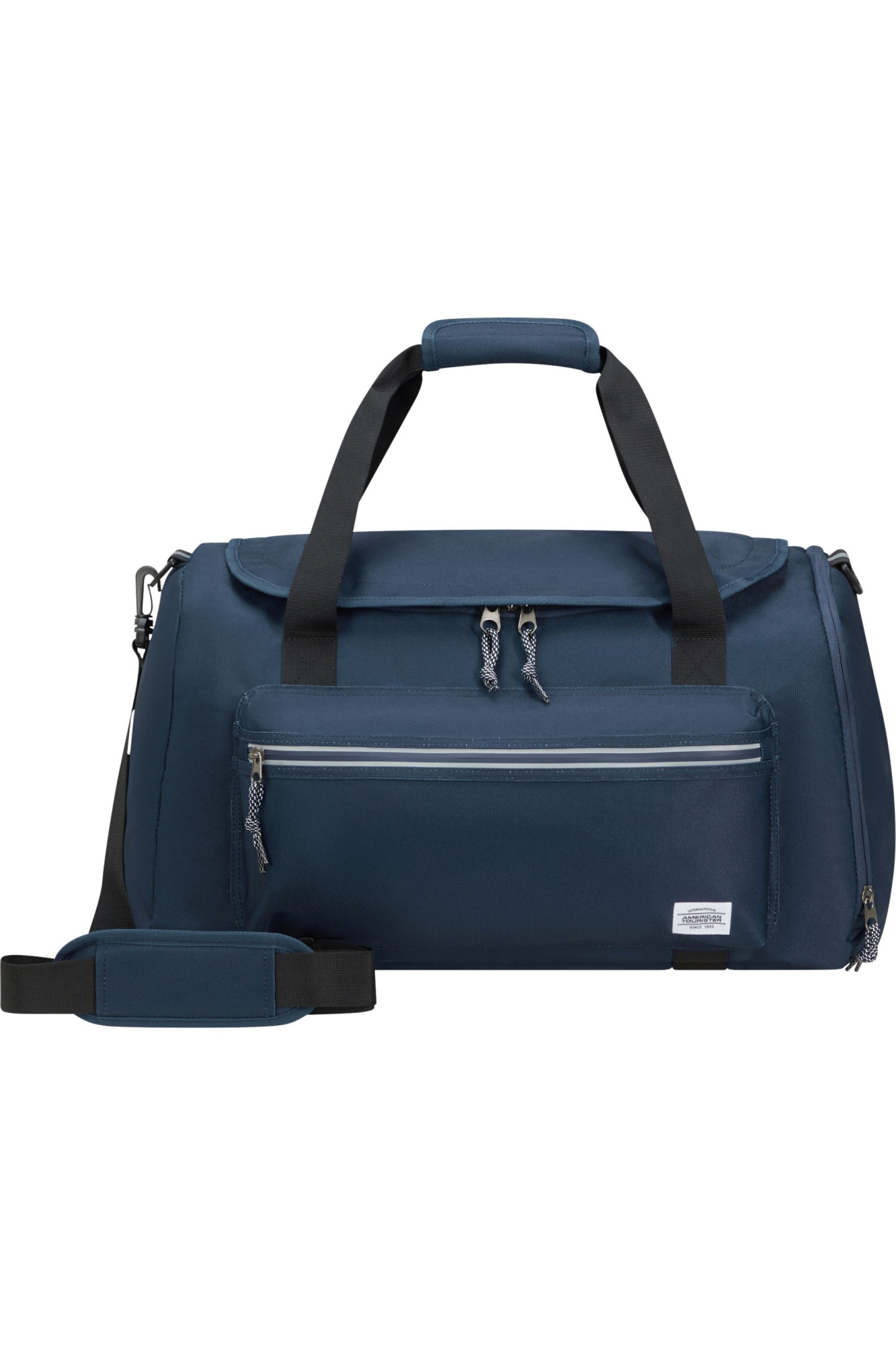 American Tourister Brightup Дорожная сумка Тёмно-синий