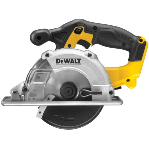 Аккумуляторная дисковая пила по металлу DeWALT DCS373N без АКБ и ЗУ