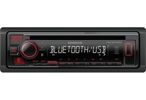 Автомобильный CD/USB ресивер Kenwood KDC-BT440U