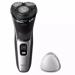 Электробритва Philips Shaver 3000 Series S3143/00, черный