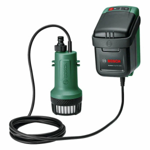 Садовый аккумуляторный насос Bosch GardenPump 18V-2000 06008C4202