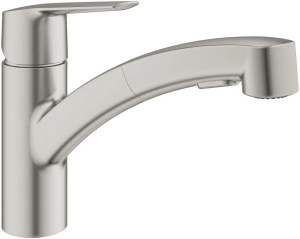 Смеситель для кухни Grohe Start 30531DC1, нержавеющая сталь