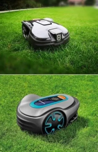 Ножи для робота-газонокосилки Allpro Husqvarna / Gardena Sileno Premium, титановое покрытие (H1278E)
