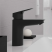Смеситель Hansgrohe Logis 100 71101670, матовый черный