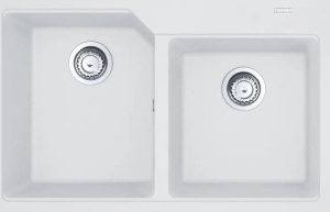 Кухонная раковина Franke Urban UBG 620-78 114.0575.059? белый полярный