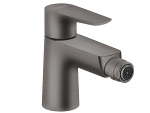 Смеситель для биде Hansgrohe Talis E 71720340, черный хром