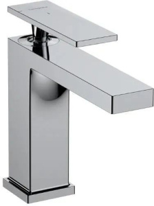 Смеситель для раковины Hansgrohe Tecturis E 110 Coolstart 73012000 хром