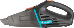 Аккумуляторный пылесос-воздуходувка Gardena EasyClean Li, без АКБ (9339-20)