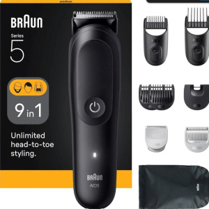Триммер Braun Series 5 All-in-One AIO5540