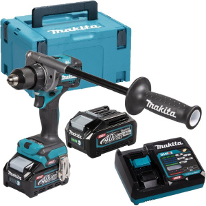 Дрель-шуруповерт аккумуляторная Makita DF001GM201
