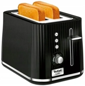 Тостер Tefal Loft TT7618 черный