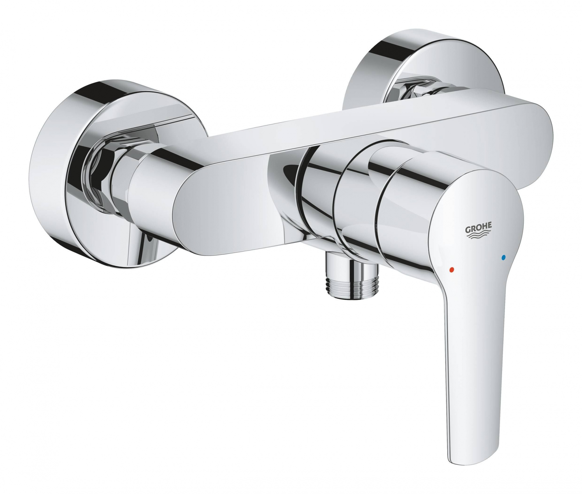 Смеситель для душа Grohe 24208002 хром