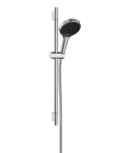 Душевой комплект Hansgrohe Rainfinity 130 3Jet Ecosmart S 28746000, хром