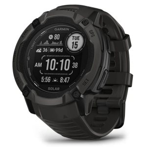 Часы Garmin Instinct 2X Solar Graphite (010-02805-00)