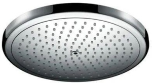 Верхний душ Hansgrohe 280мм 26220000, хром