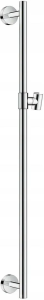 Поручень/душевая штанга Hansgrohe Unica Comfort 0,90м 26402000, хром