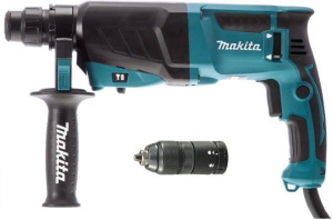 Перфоратор Makita HR2630T 800 Вт