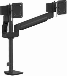 Кронштейн для двух мониторов Fellowes Tallo Modular 2Ms, черный