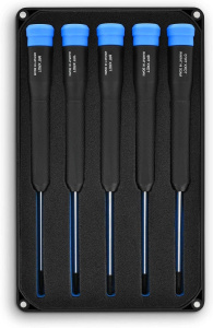 Набор прецизионных отвёрток iFixit Marlin 5 Torx IF145-398-2 (ifixit.com)