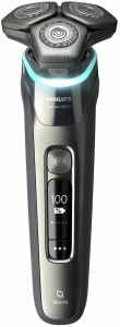 Электробритва Philips Series 9000 SkinIQ S9975/55, серебристый