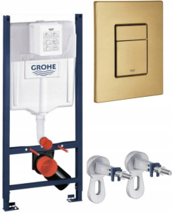 Комплект для скрытого монтажа Grohe Rapid Solido