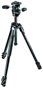 Штатив Manfrotto 290 XTRA MT290XTA3, чёрный