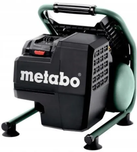 Аккумуляторный безмасляный компрессор Metabo Power 160-5 18 LTX BL OF 601521850 без АКБ и ЗУ