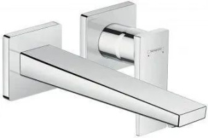 Смеситель для раковины Hansgrohe Metropol 32526000, хром