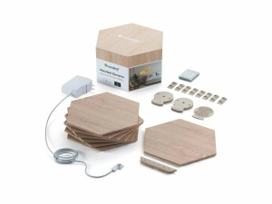Умная система освещения Nanoleaf Elements Starter Kit (7 панелей) (NL52-K-7002HB-7PK)